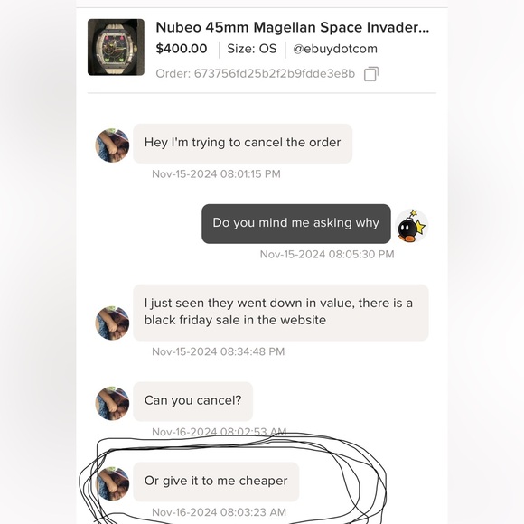 SCAM….Terrible people - Picture 2 of 2